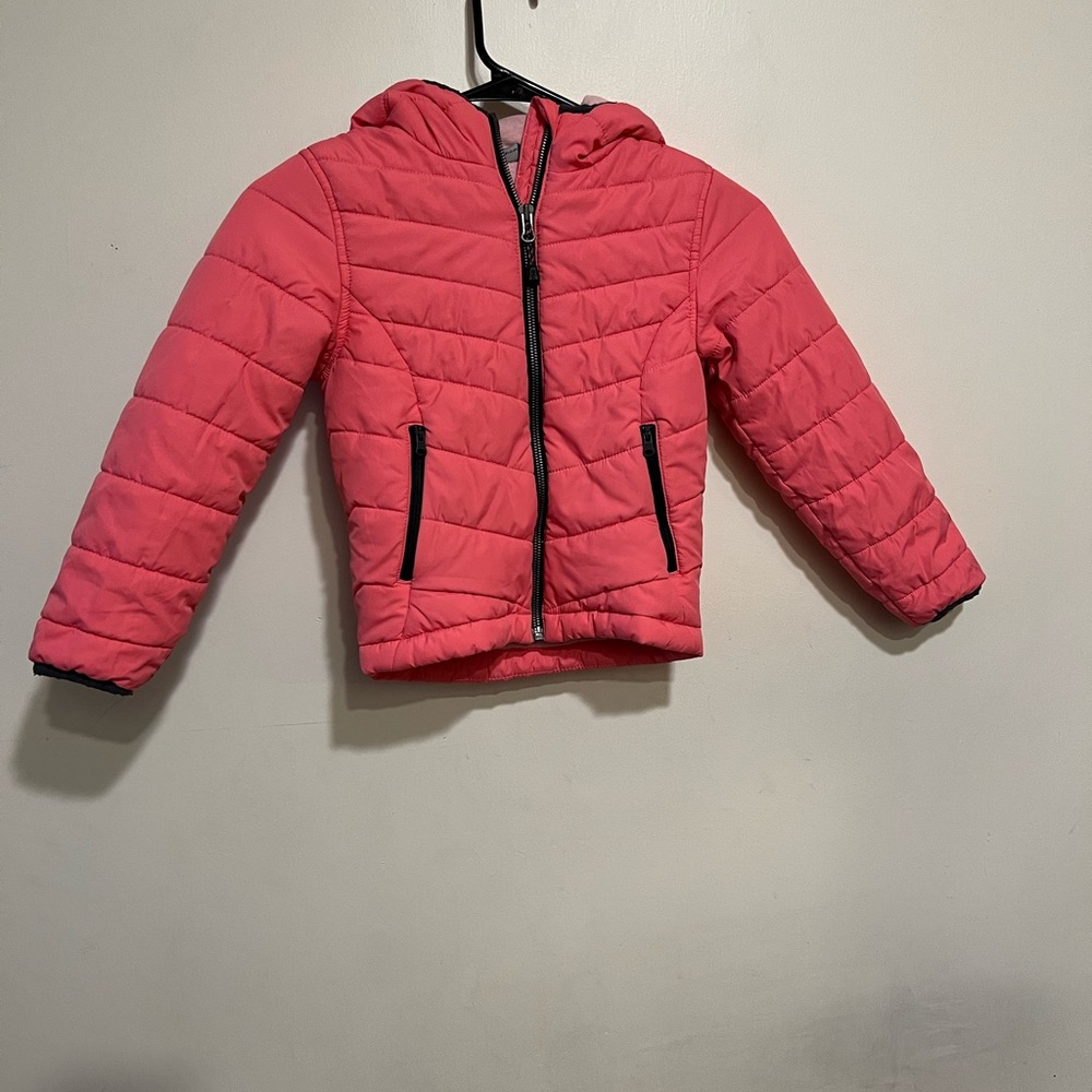 Pink DSG kids jacket (kids xs)
